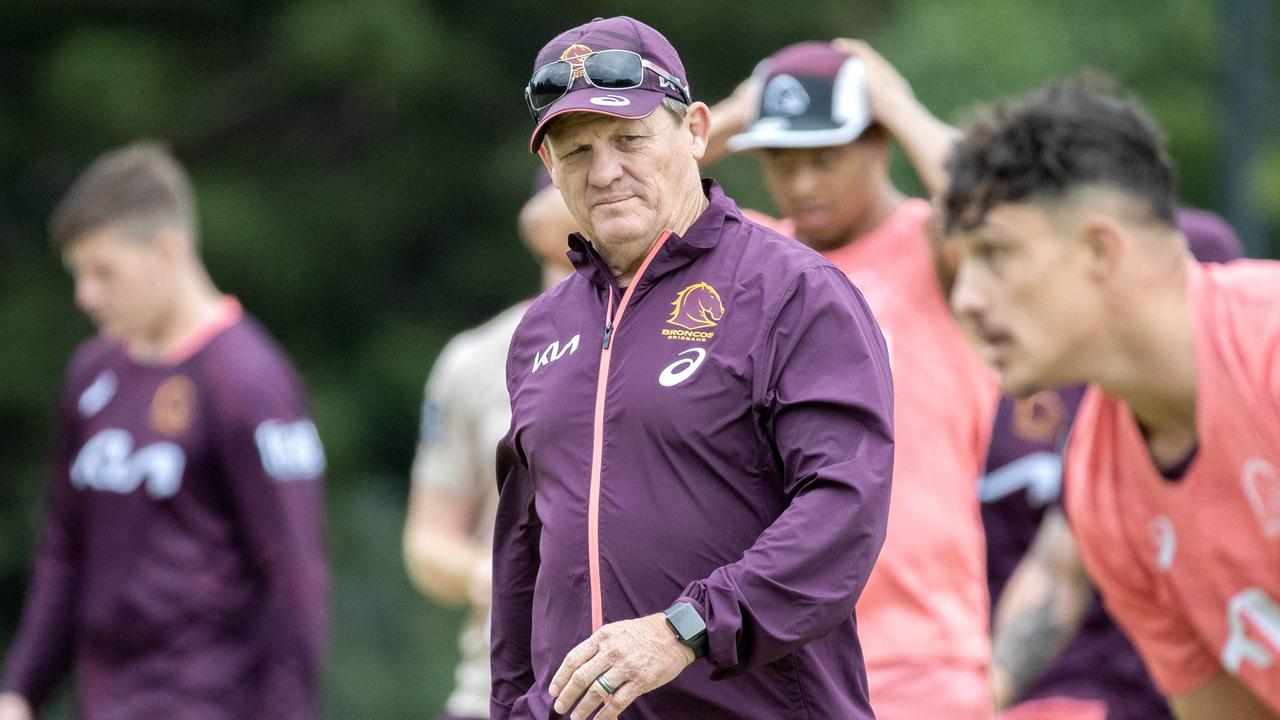 NRL 2023: Brisbane Broncos, season preview, Adam Reynolds, Kevin Walters,  Patrick Carrigan, missing finals