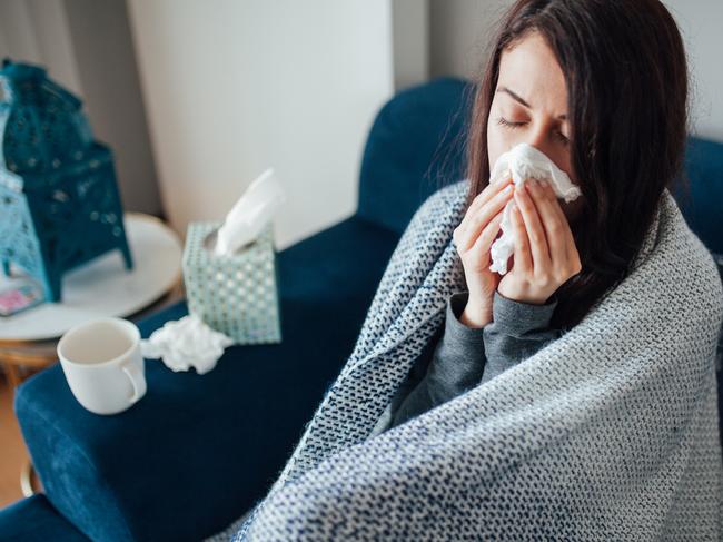 You’re not imagining it, cold and flu tablets actually don’t work. Picture: iStock