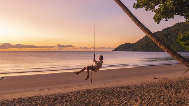 Cow Bay was just one of two Queensland beaches that made the top ten. Picture: Supplied