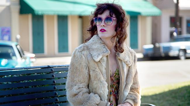 Jared Leto in Dallas Buyers Club.