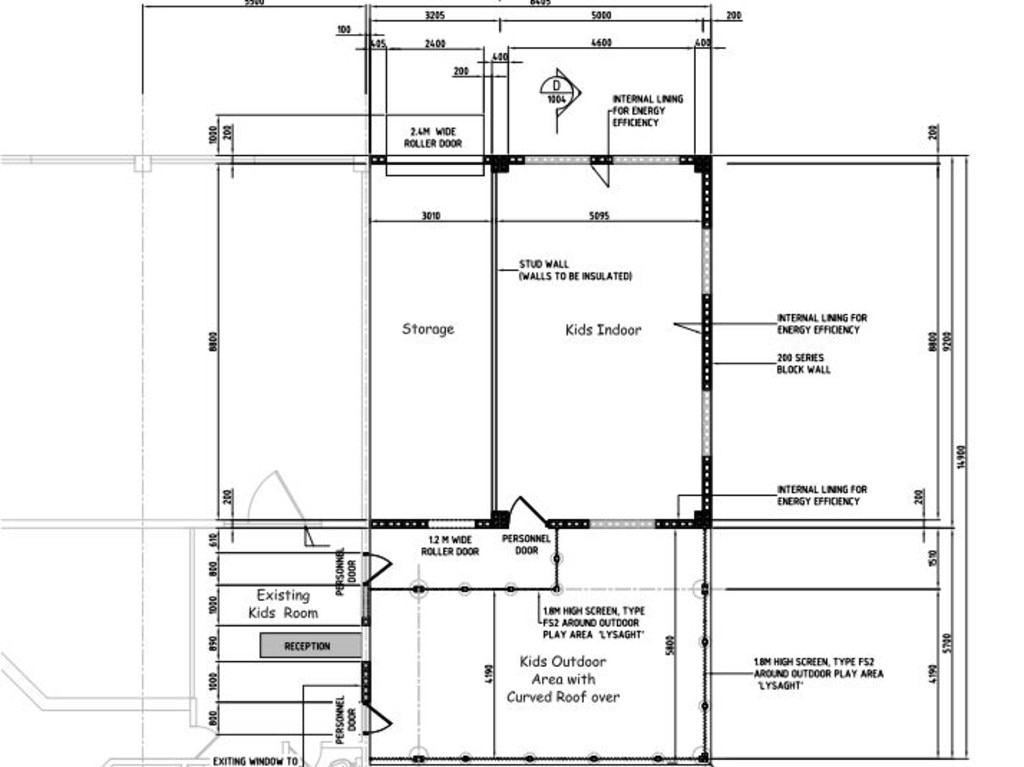 Proposed plans for Western Suburbs Leagues Club expansion in 2013.