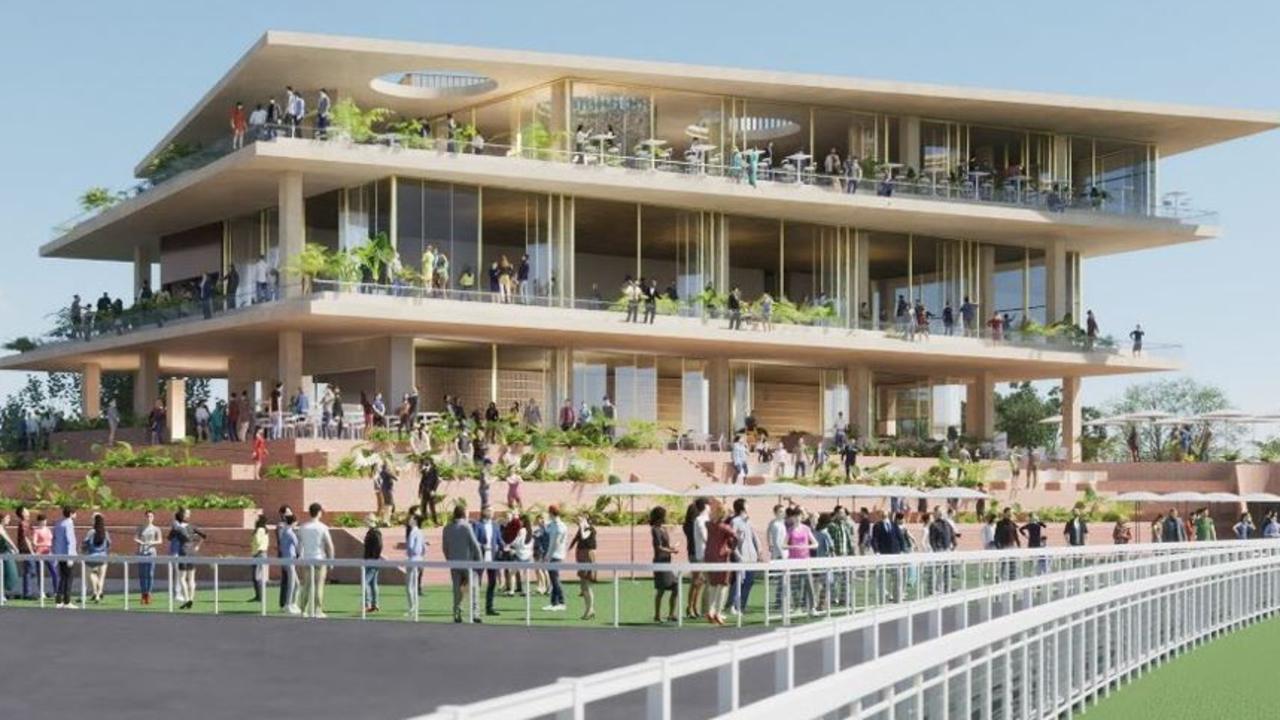 Eagle Farm risks falling into ‘wrack and ruin’