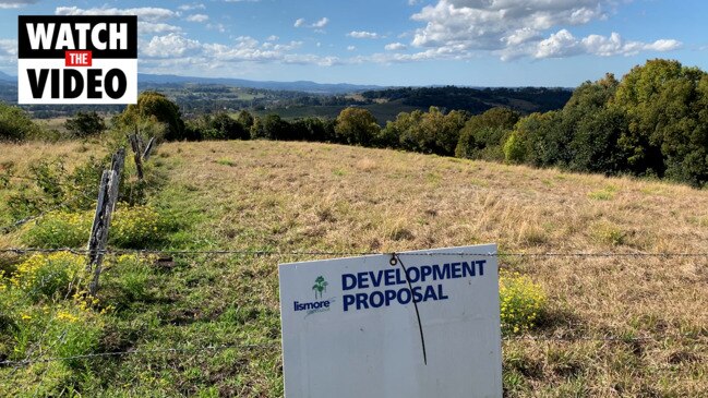 New residential subdivision for Goonellabah