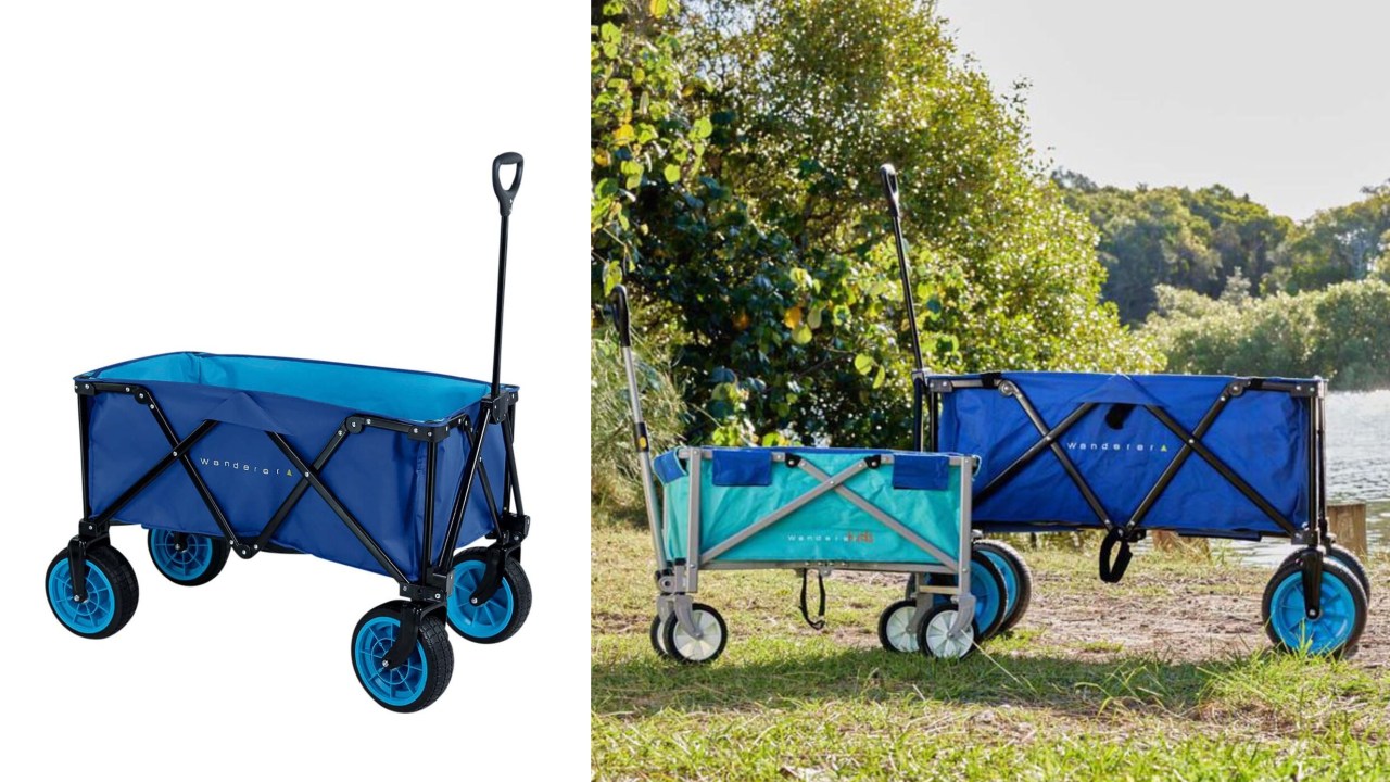 10 Of The Best Beach Trolleys In Australia In 2024 - One Fine Baby