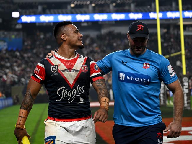 Spencer Leniu. Picture: NRL Photos