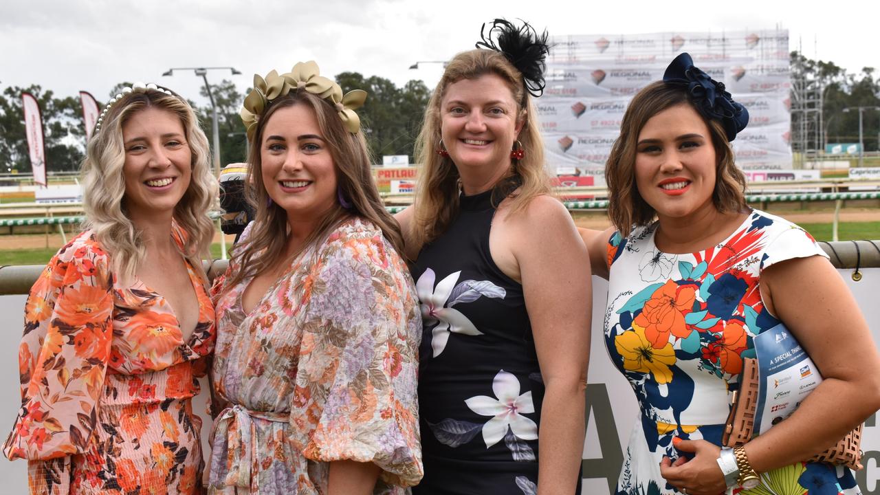 The Archer race meeting Callaghan Park Rockhampton | The Chronicle