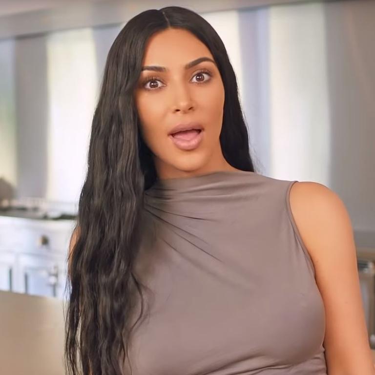 Kim answers Vogue's 73 Questions.
