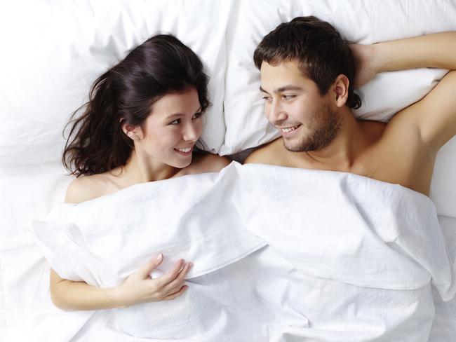 Why You Should Always Have Sex At 10pm Daily Telegraph 2993