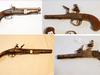 Antique guns, swords stolen from Ocean Grove business