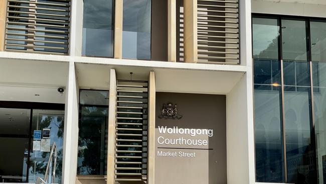 Judge Andrew Haesler handed down his sentence in Wollongong District Court on Tuesday.