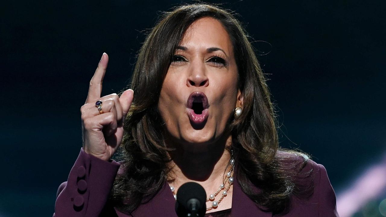 2020 Race, VP Debate: Kamala Harris’ Record Shows Courtroom-honed ...