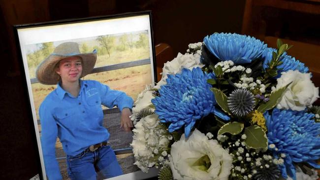 Dolly Everett committed suicide after relentless bullying online. Picture: Bev Lacey