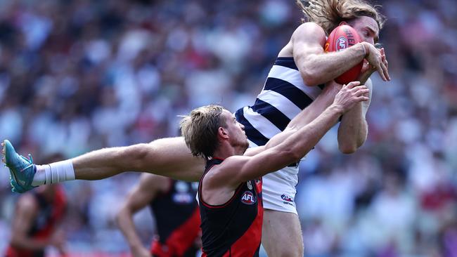 Essendon is in danger of its worst start to a season in 55 years. Picture: Michael Klein.