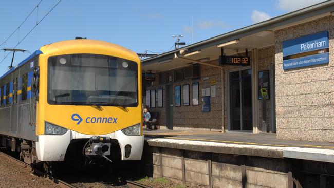 Early works on a new station extending Melbourne’s busy Pakenham line will begin this year.