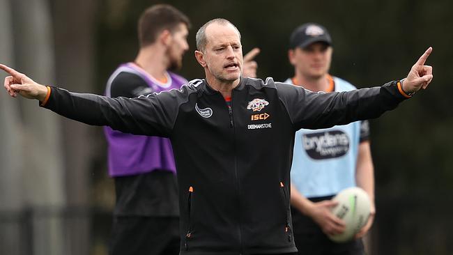 Maguire and Wests Tigers will need to get off to a flyer next season.