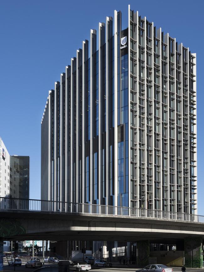 UniSA’s Bradley Building.