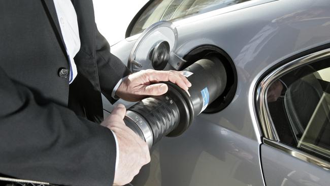 Springfield City Group plans to implement electronic vehicle charging stations across the city.