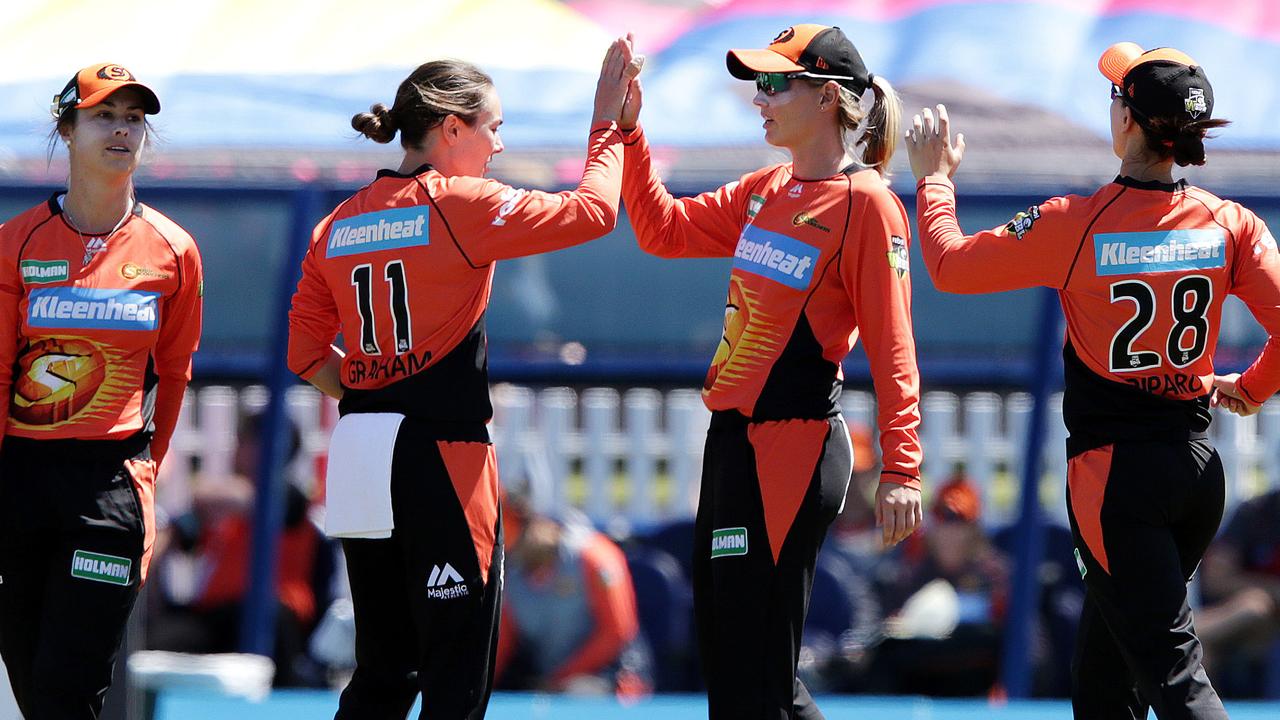 WBBL: Sydney Sixers Know They Must Evolve To Stay Ahead Of Competition ...