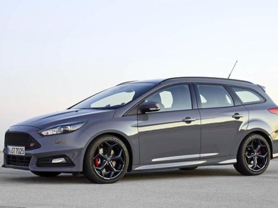 Ford Focus ST Estate