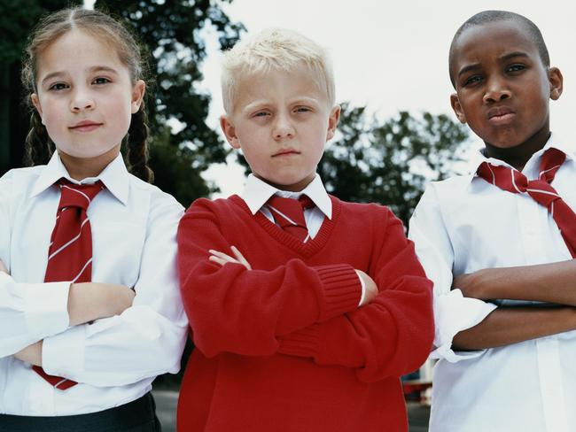 Children’s constant use of social media and the pressure to keep up with others makes it harder for them. Picture: Thinkstock