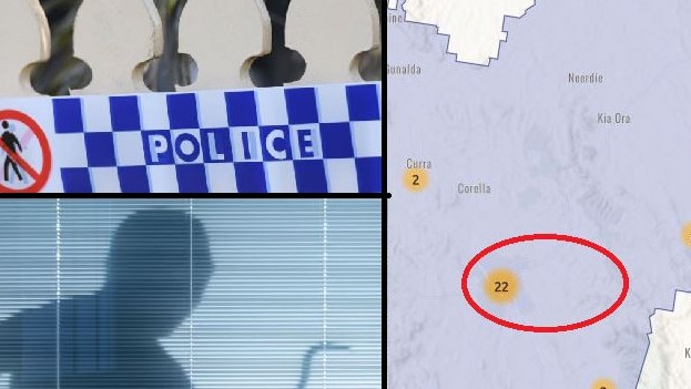 WRAP: Robbery, assault and theft were all reported to Gympie police as some of the 37 crimes reported in the Gympie region in the past 7 days.