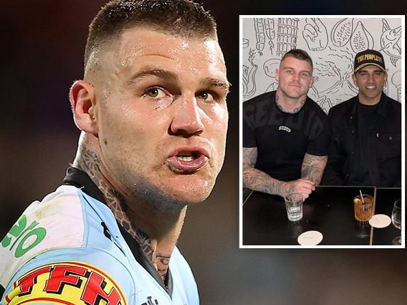 Josh Dugan is under investigation for a possible Covid breach