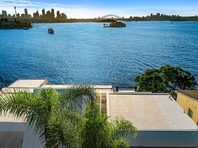 This is what a $95m view looks like. Picture: Supplied