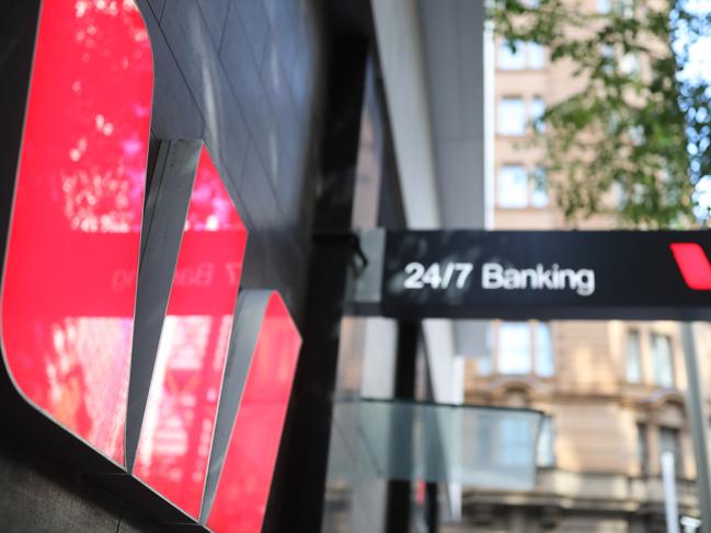 ASIC alleges Westpac breached financial services laws. Photo: NCA NewsWire / Christian Gilles