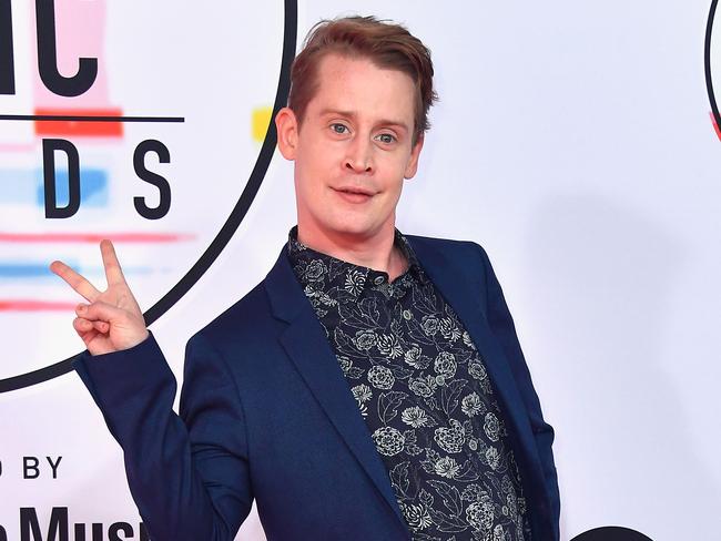 Macaulay Culkin says his friendship with Michael Jackson was “normal”. Picture: Getty 