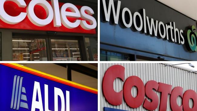 The ACCC did not consider divestiture laws in its report, but made 20 other recommendations to reduce grocery prices. Picture: Newswire