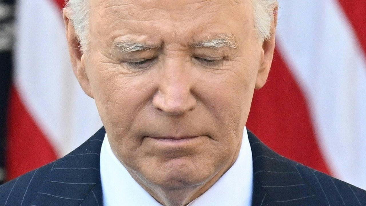 ‘CATASTROPHIC’: Shock scale of Biden’s electoral collapse revealed