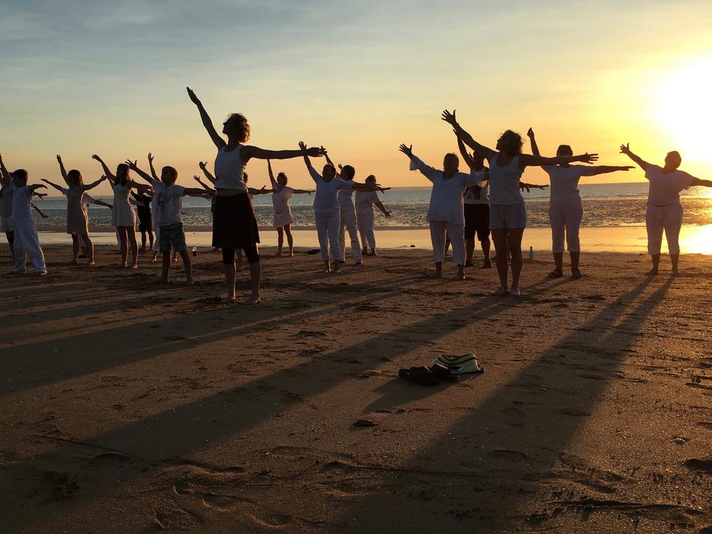 Tracks Dance at a recent Seabreeze Festival