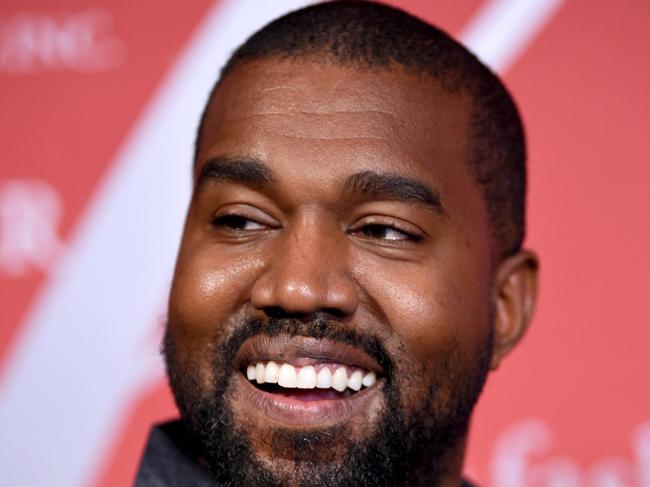 NEW YORK, NEW YORK - OCTOBER 24: Kanye West attends the 2019 FGI Night Of Stars Gala at Cipriani Wall Street on October 24, 2019 in New York City. (Photo by Dimitrios Kambouris/Getty Images)