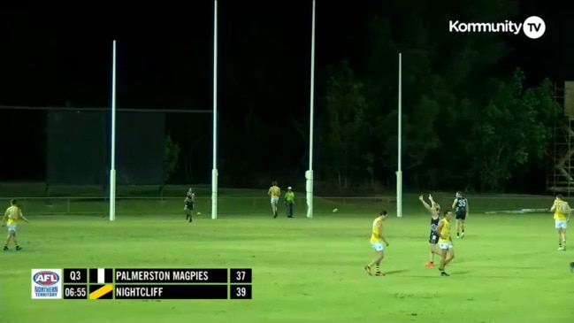 Replay: NTFL - Palmerston vs Nightcliff (Round 3)