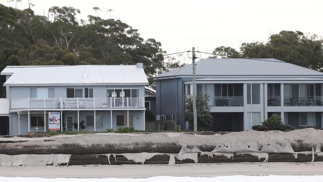 One of the homes on The Boulevarde at Winda Woppa which has recently sold. Picture by Peter Lorimer.