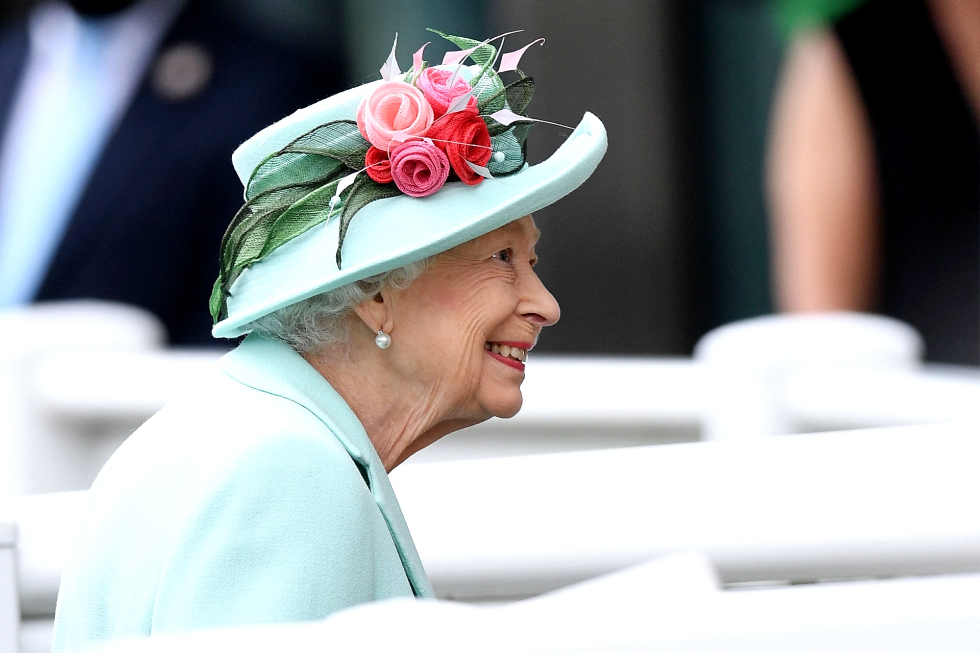 Royals, horses, show-stopping hats: Royal Ascot in pictures