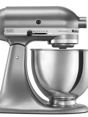 KitchenAid stand mixers are discounted at multiple retailers.