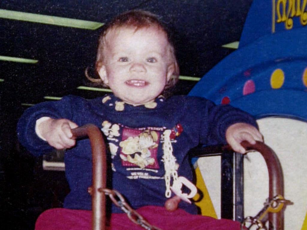 Laura Folbigg had myocarditis, which can kill but forensic pathologist Dr Allan Cala marked her death as “undetermined” based on the fact three other children had died in the family