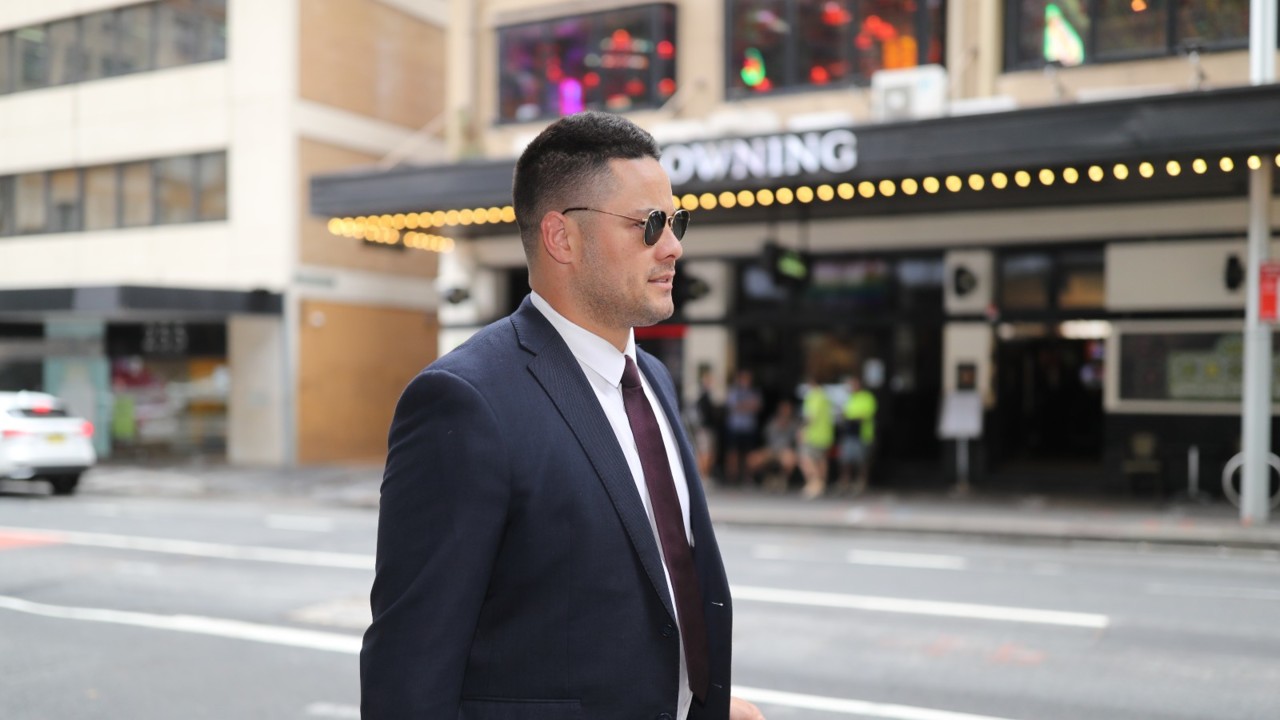 Jarryd Hayne due to be sentenced on May 6