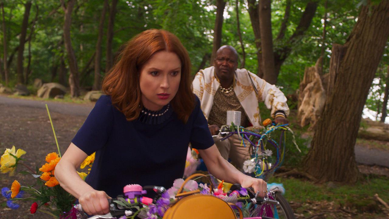 Choose your own Kimmy Schmidt adventure.