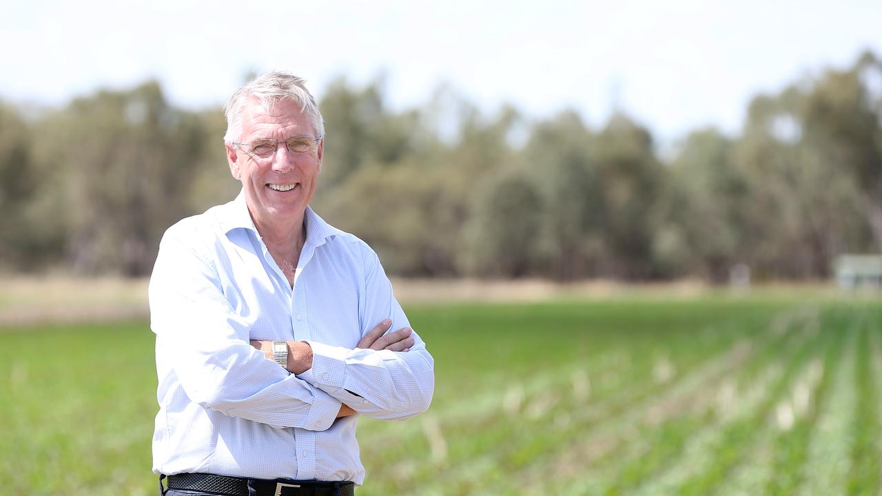 Victorian Nationals Leader Peter Walsh Distances Party From Federal 