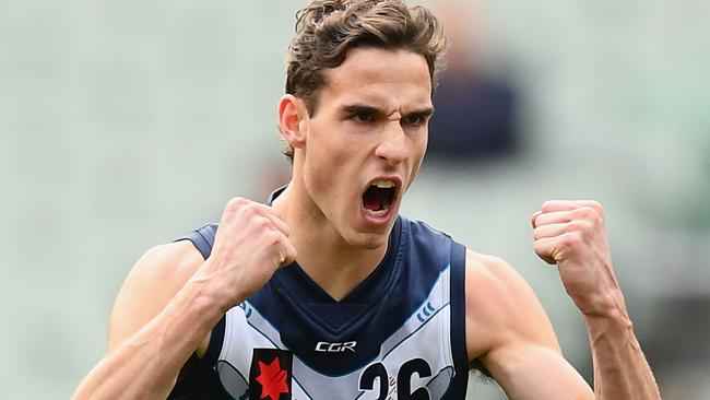 Ben King of Vic Metro. Picture: Quinn Rooney/Getty Images