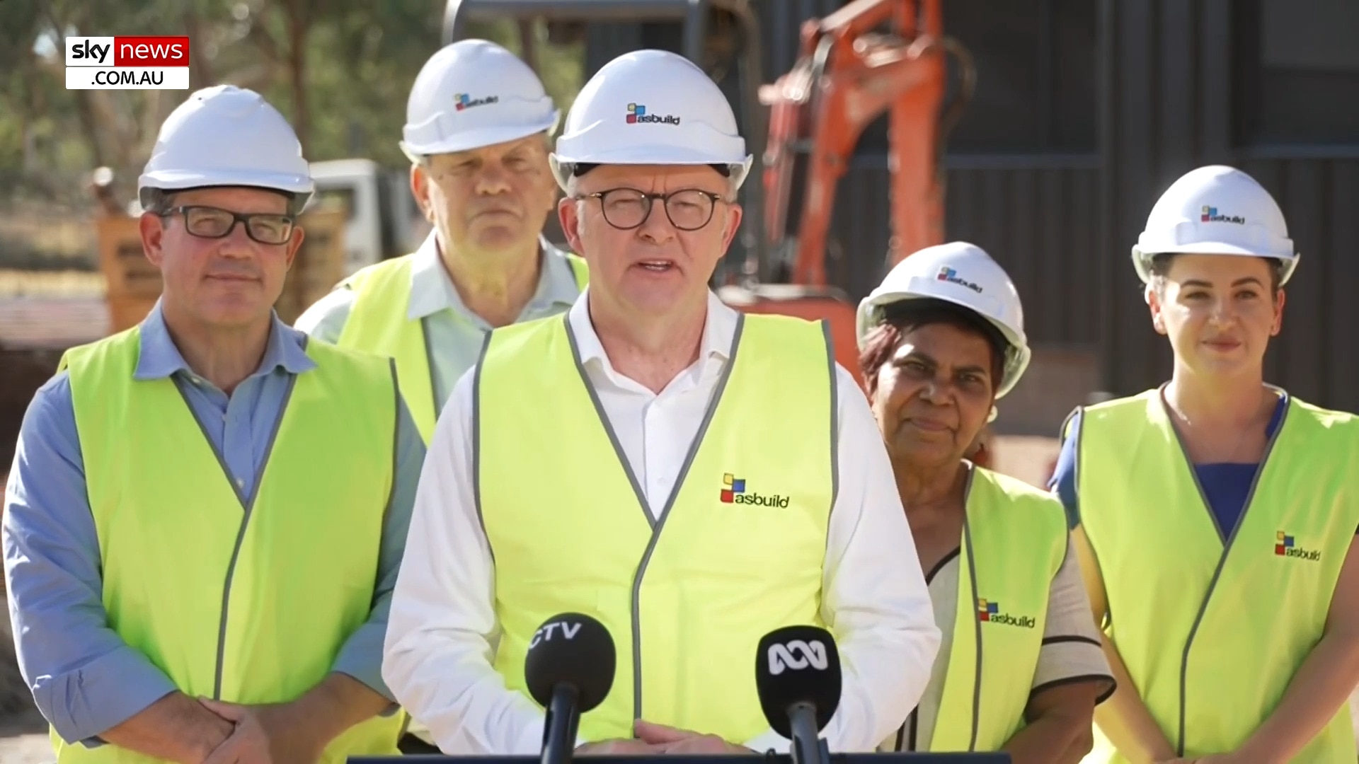 ‘This is about doing better’: PM announces landmark funding for Indigenous communities in NT