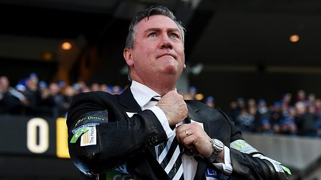 Eddie McGuire’s comments have been condemned by anti-violence advocates.