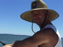 Former Tuggerah Lakes Senior Constable Geoffrey Edkins will be sentenced in May. Picture: Facebook