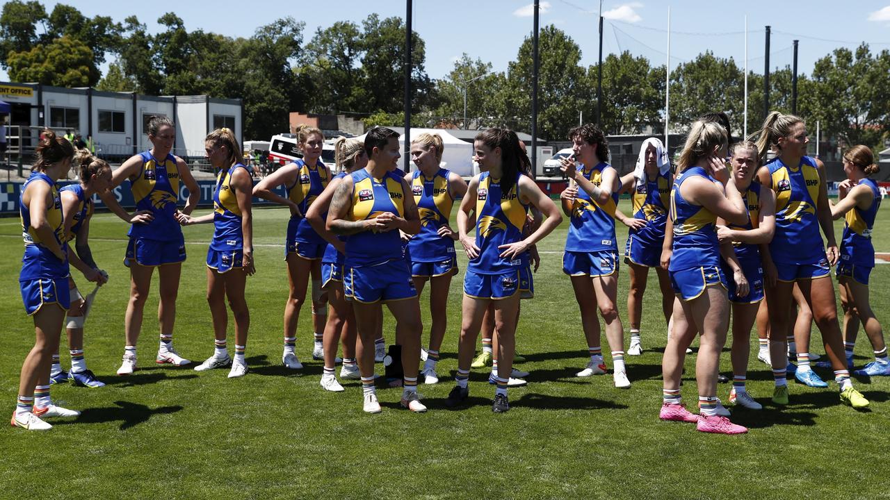 AFLW 2022: West Coast Eagles only club not to wear themed jersey