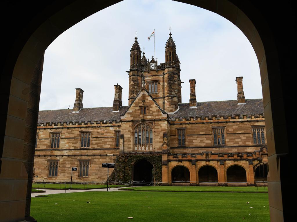 Jewish students cop hate attacks on campus