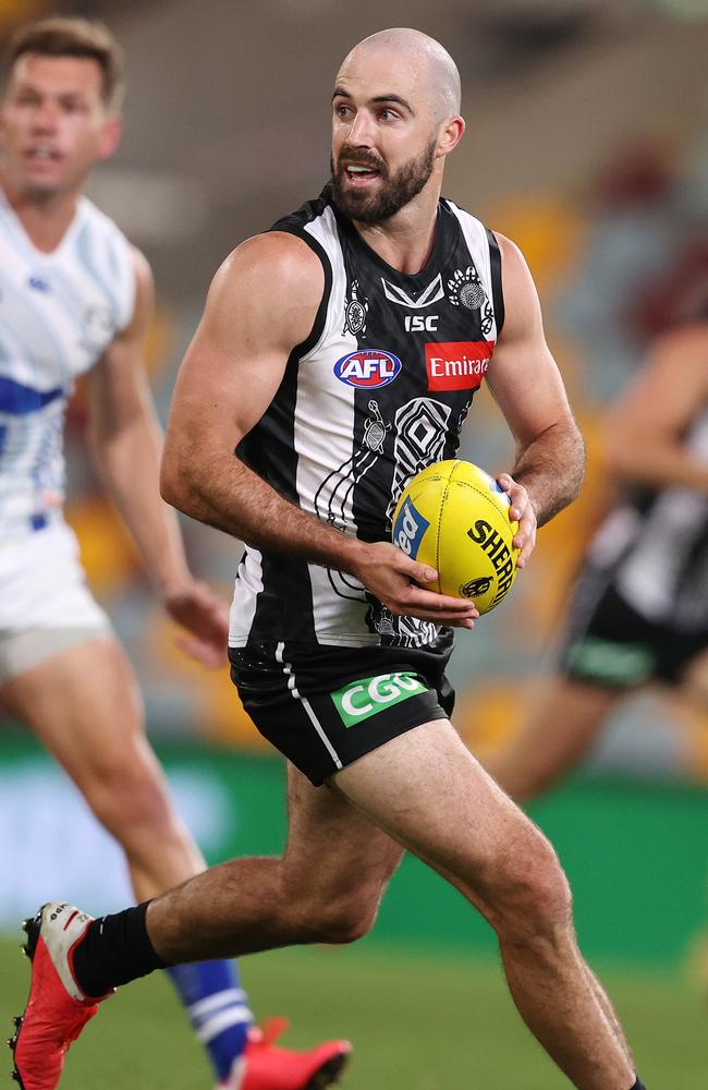 Steele Sidebottom in action. Picture: Michael Klein