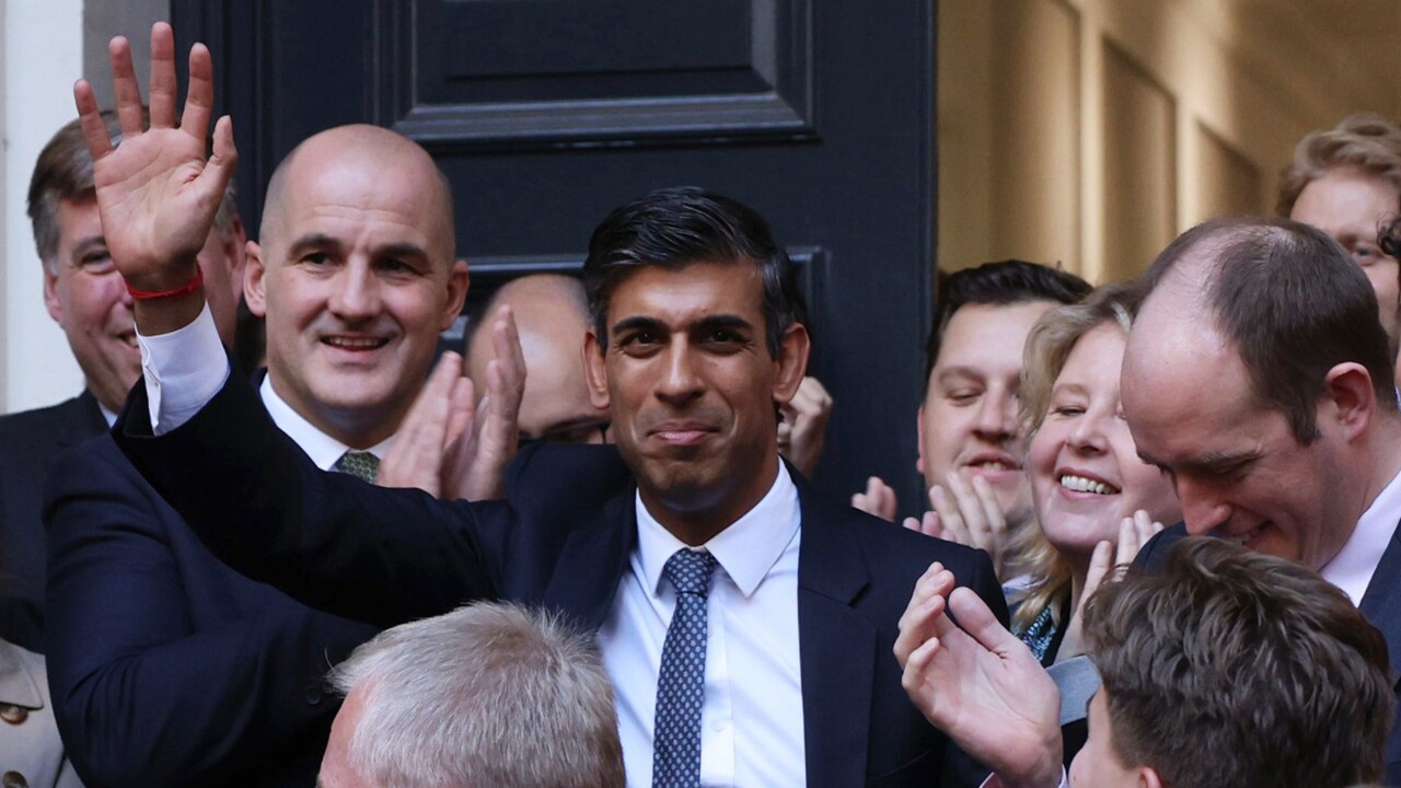 Tories have been ‘bitterly split’ as Rishi Sunak is elected leader ...