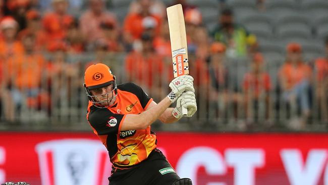 Big hitter Ashton Turner will head to India and miss a double for Perth Scorchers.